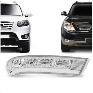 Sinaleira Retrovisor Vera Cruz Santa Fe 2010 2011 2012 2013 Lado Direito