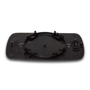 Lente Retrovisor Bmw Serie 3 92/98 Lente Azul C/aquecedor Lado Direito