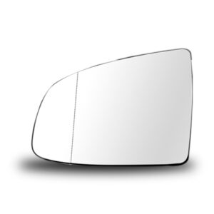 Lente Retrovisor Bmw X6 2010 A 2011 Com Aquecedor Lado Direito