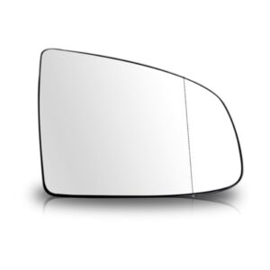 Lente Retrovisor Bmw X6 2010 A 2011 Com Aquecedor Lado Direito