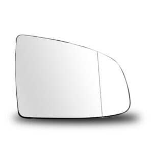 Lente Retrovisor Bmw X6 2010 A 2011 Com Aquecedor Lado Esquerdo