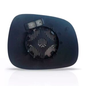 Lente Retrovisor Bmw X1 X3 09 10 11 12 13 14 Com Aquecedor Lado Direito