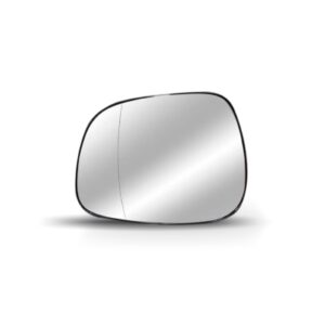 Lente Retrovisor Bmw X1 X3 09 10 11 12 13 14 Com Aquecedor Lado Esquerdo