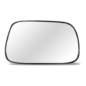 Lente Retrovisor Para Corolla 1998 1999 2000 2001 2002 Lado Direito