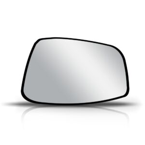 Lente Retrovisor Para Corolla 1998 1999 2000 2001 2002 Lado Direito