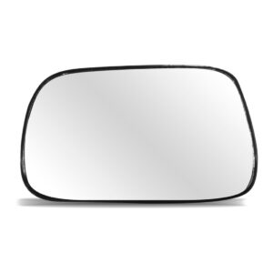 Lente Retrovisor Para Corolla 1998 1999 2000 2001 2002 Lado Esquerdo