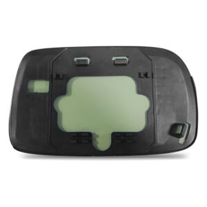 Lente Retrovisor Para Corolla 1998 1999 2000 2001 2002 Lado Esquerdo