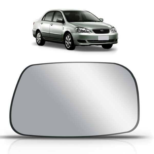 Vidro Espelho Retrovisor Corolla 2003 2004 2005 2006 A 2008 Lado Direito