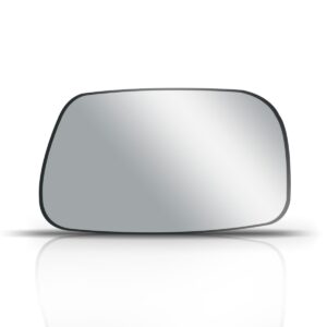 Vidro Espelho Retrovisor Corolla 2003 2004 2005 2006 A 2008 Lado Esquerdo