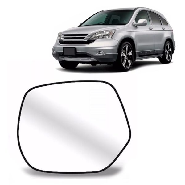 Lente Retrovisor Honda Crv 2007 2008 2009 2010 2011 Lado Direito
