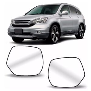 Lente Retrovisor Honda Crv 2007 2008 2009 2010 2011 Lado Direito