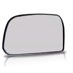 Lente Retrovisor Santa Fe 2007 2008 2009 Sem Aquecedor. Lado Direito