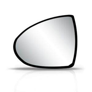 Espelho Retrovisor Sportage 2011 2012 2013 2014 2015 2016 Lado Esquerdo