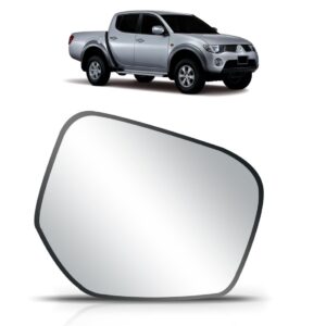 Espelho Retrovisor Triton 2008 2009 2010 2011 2012 2013 Lado Direito
