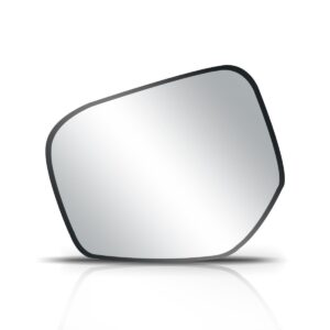 Espelho Retrovisor Triton 2008 2009 2010 2011 2012 2013 Lado Esquerdo