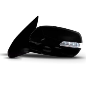 Espelho Retrovisor Grand Vitara 2013 A 2014 Elétrico Lado Esquerdo