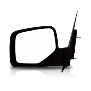 Retrovisor Ranger 2010 A 2012 Manual Preto Lado Esquerdo