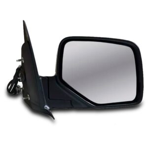 Retrovisor Pickup Ranger 2010 2011 2012 Elétrico Cromado Lado Direito