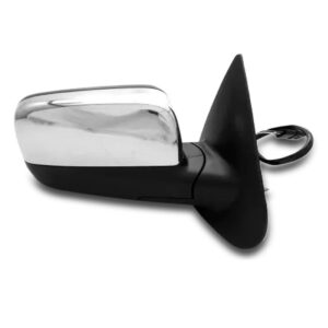 Retrovisor Pickup Ranger 2010 2011 2012 Elétrico Cromado Lado Direito