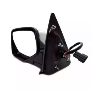 Retrovisor Pickup Ranger 2010 2011 2012 Elétrico Cromado Lado Esquerdo