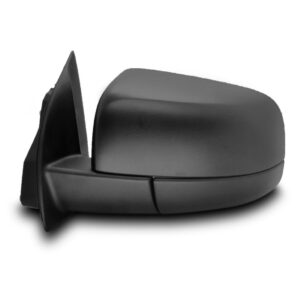 Retrovisor Ranger 2013 2014 2015 Eletrico Preto Capa Primer Lado Esquerdo