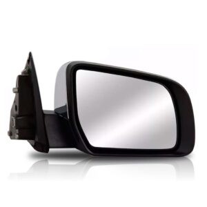 Retrovisor Ranger 2013 14 15 2016 Cromado Eletrico Com Seta Lado Direito