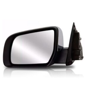 Retrovisor Ranger 2013 14 15 2016 Cromado Eletrico Com Seta Lado Esquerdo