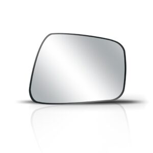 Lente Retrovisor Para Nissan Frontier 2008 A 2016 Lado Direito