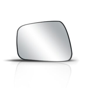 Lente Retrovisor Para Nissan Frontier 2008 A 2016 Lado Esquerdo
