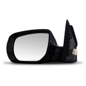 Retrovisor Santa Fe 2014 A 2018 Eletrico Retratil C/pisca Ld