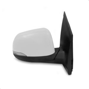 Retrovisor Picanto 12 A 15 Eletrico C/pisca Capa Pintura Ld
