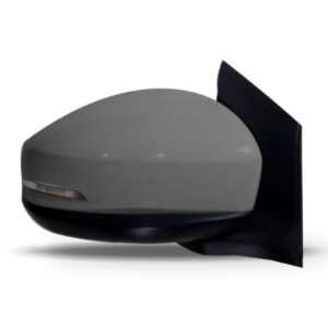 Espelho Retrovisor City 2014 Á  2018 Elétrico C/ Pisca. Lado Direito