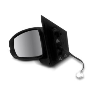 Espelho Retrovisor City 2014 Á  2018 Elétrico C/ Pisca. Lado Esquerdo
