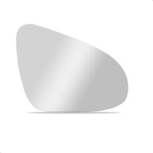 Lente Retrovisor Etios 2014 15 16 17 18 19 20 2021 Eletrico Lado Direito