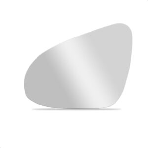 Lente Retrovisor Etios 2014 15 16 17 18 19 20 2021 Eletrico Lado Esquerdo