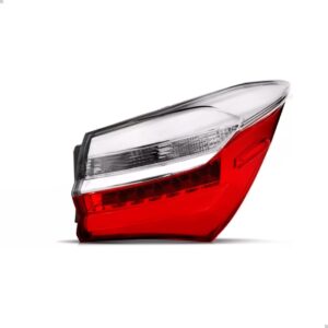 Lanterna Canto Traseira Corolla 2018 E 2019 Com Led Lado Direito
