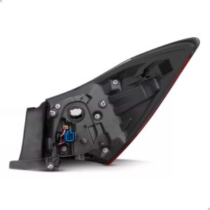 Lanterna Canto Traseira Corolla 2018 E 2019 Com Led Lado Direito