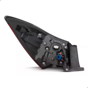 Lanterna Canto Traseira Corolla 2018 E 2019 Com Led Lado Esquerdo