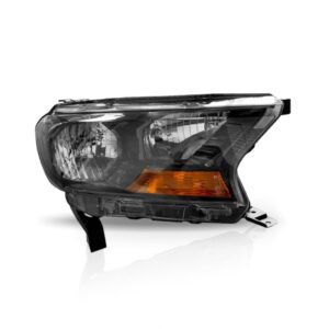Farol Ranger 2016 2017 2018 Máscara Negra 1ª Linha Esquerdo/motorista