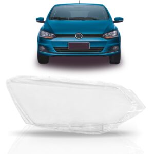 Lente Farol Fox 2015 2016 2017 2018 Lado Direito