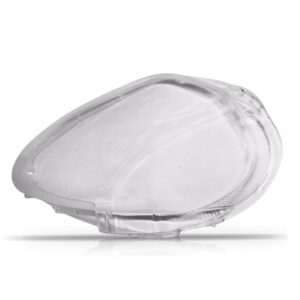 Lente Farol Fiat Punto 2012 2013 2014 2015 2016 2017. Lado Esquerdo