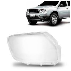 Lente Farol Duster 2010 2011 2012 2013 2014 Lado Direito