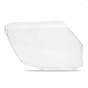 Lente Farol Duster 2016 A 2020 Acrílico Lado Direito
