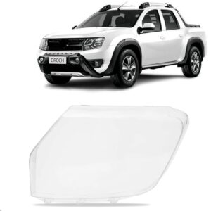 Lente Farol Duster 2016 A 2020 Acrílico Lado Esquerdo