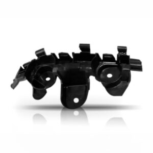 Guia Parachoque Dianteiro Captur 2017 2018 Lado Esquerdo