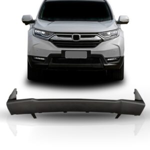 Moldura Envolvente Dianteiro Para Crv 2018 Cor Cinza Cinza