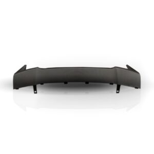 Moldura Envolvente Dianteiro Para Crv 2018 Cor Cinza Cinza