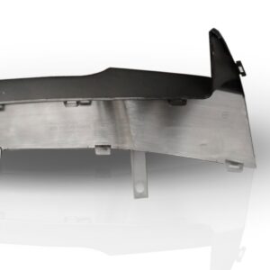 Moldura Envolvente Dianteiro Para Crv 2018 Cor Cinza Cinza