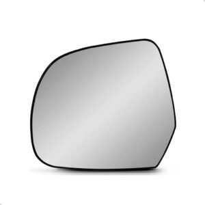 Lente Retrovisor Para Renault Duster 2016 2017 A 2020 Lado Esquerdo