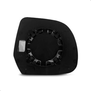Lente Retrovisor Para Renault Duster 2016 2017 A 2020 Lado Esquerdo